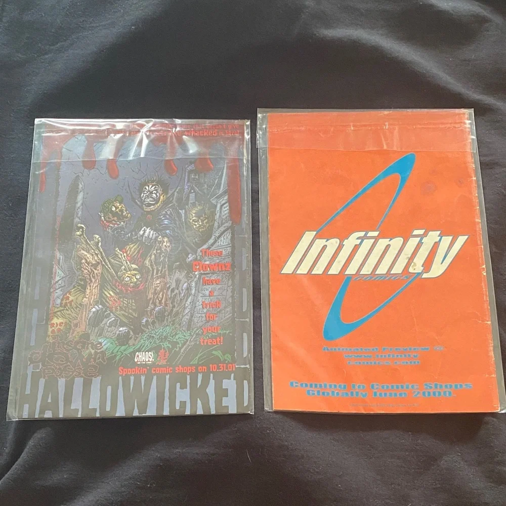 Insane Clown Posse Comic Book Set - Picture 2 of 7